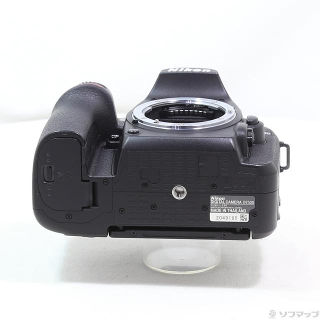 (中古)Nikon D7500 ボディ(349-ud)