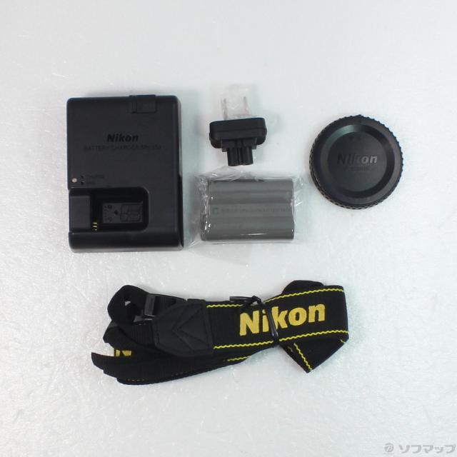 (中古)Nikon D7500 ボディ(349-ud)