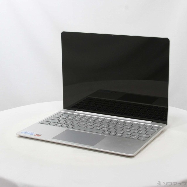 中古)Microsoft Surface Laptop Go (Core i5/4GB/eMMC64GB) 1ZO-00020 プラチナ(344-ud)  - 中古ノートパソコン