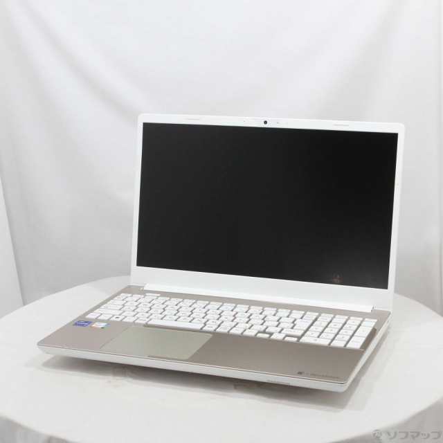 (中古)dynabook (展示品) dynabook T6 P2T6WBEG サテンゴールド(262-ud)