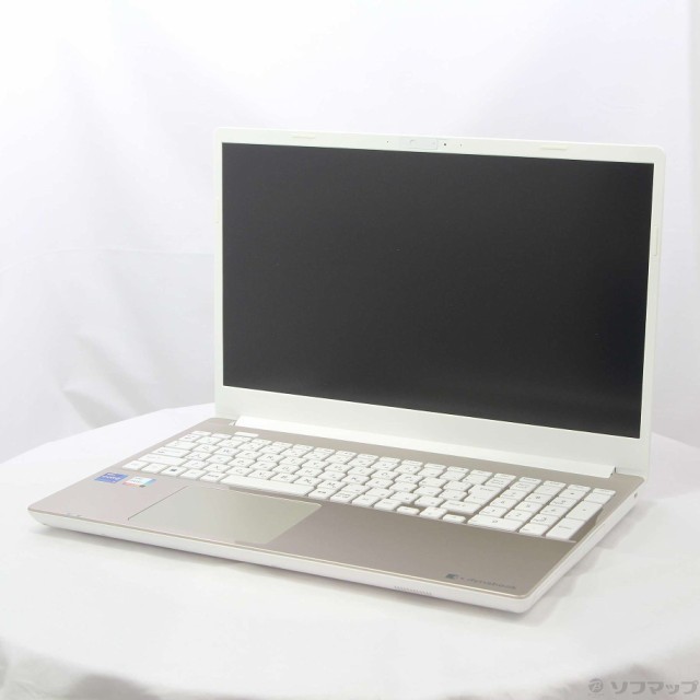 (中古)dynabook (展示品) dynabook T6 P2T6WBEG サテンゴールド(262-ud)