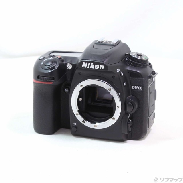 (中古)Nikon D7500 ボディ(349-ud)