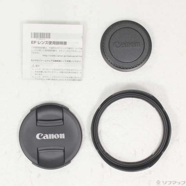 (中古)Canon Canon EF 16-35mm F4L IS USM (レンズ)(262-ud)