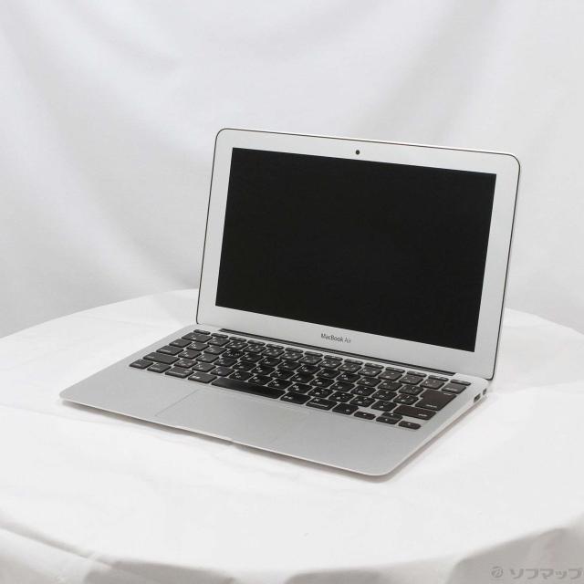 (中古)Apple MacBook Air 11.6-inch Mid 2013 MD712J/A Core_i5 1.3GHz 4GB SSD256GB (10.15 Catalina)(377-ud) 18,180円