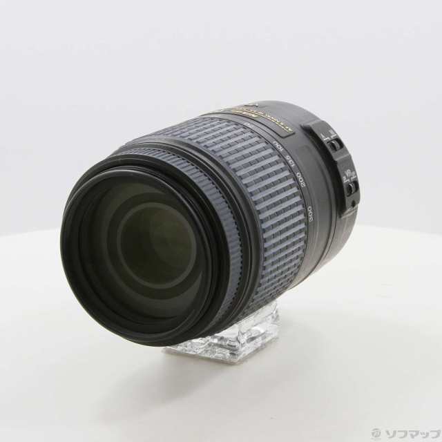 (中古)Nikon Nikon AF-S DX NIKKOR 55-300mm F4.5-5.6G ED VR(349-ud)