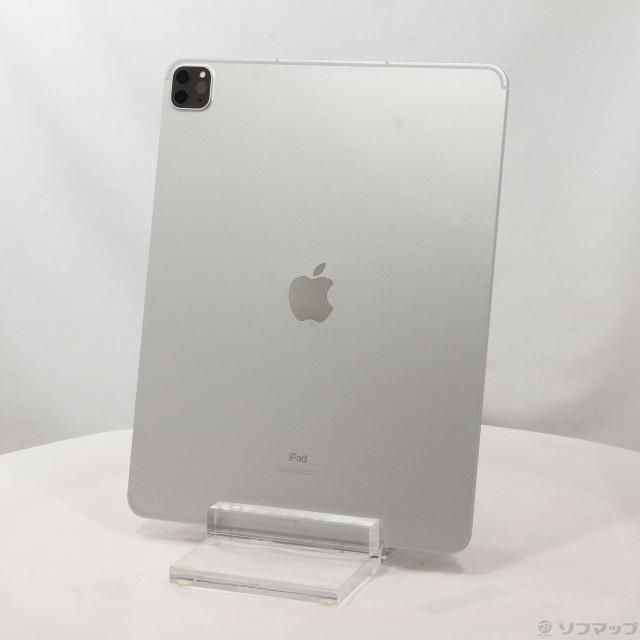 Apple iPad Pro本体 シルバー 第5世代 256gb 11インチiPad Pro Wi-Fiモデル 256GB（標準ガラス搭載