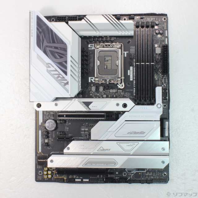 (中古)ASUS マザーボード ROG STRIX Z790-A GAMING WIFI II(262-ud)