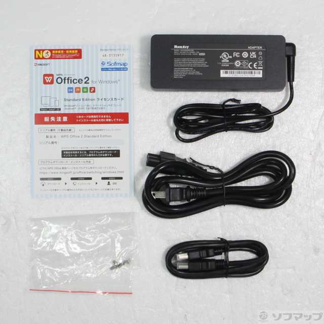 (中古)MiniPC GOD77(262-ud)