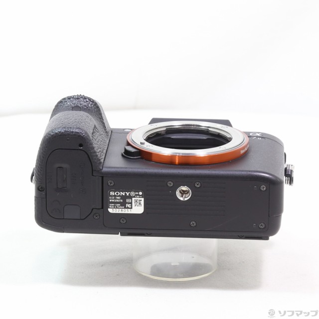 中古)SONY α7 II ボディ ILCE-7M2(348-ud) - デジタル一眼レフ