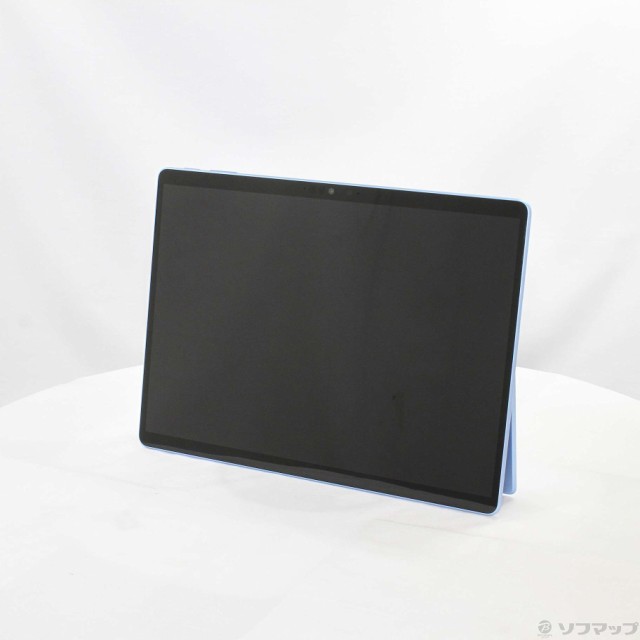 (中古)Microsoft (展示品) Surface Pro9 (Core i5/8GB/SSD256GB) QG8-00028 サファイア(344-ud)