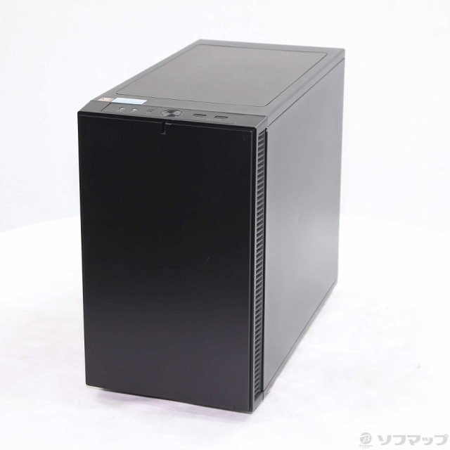 (中古)自作機PC (AMD Ryzen /16GB/SSD500GB) (Windows 10)(377-ud)