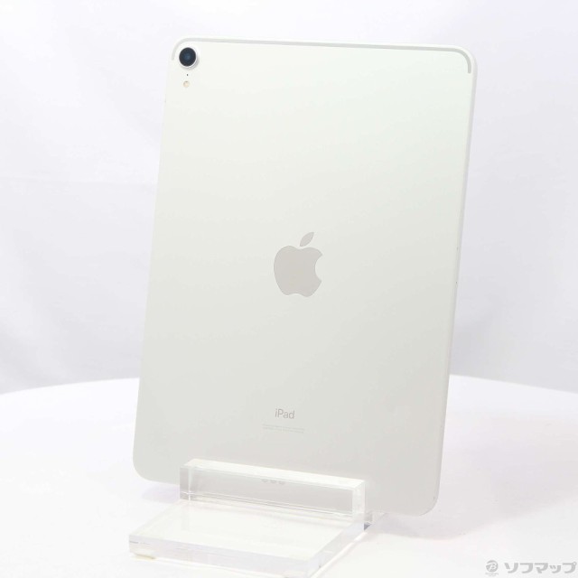 (中古)Apple iPad Pro 11インチ 64GB シルバー MTXP2J/A Wi-Fi(262-ud)