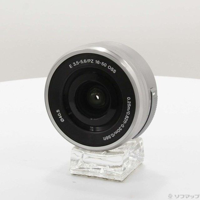 (中古)SONY E PZ 16-50mm F3.5-5.6 OSS(258-ud)