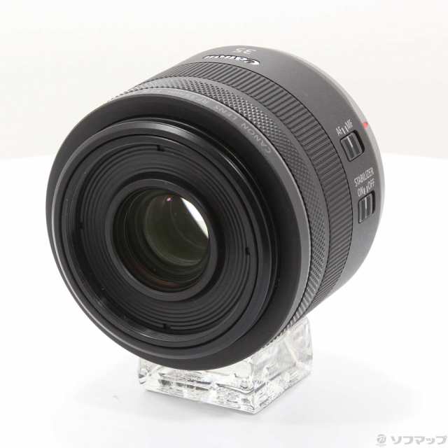 (中古)Canon RF35mm F1.8 マクロ IS STM(344-ud)