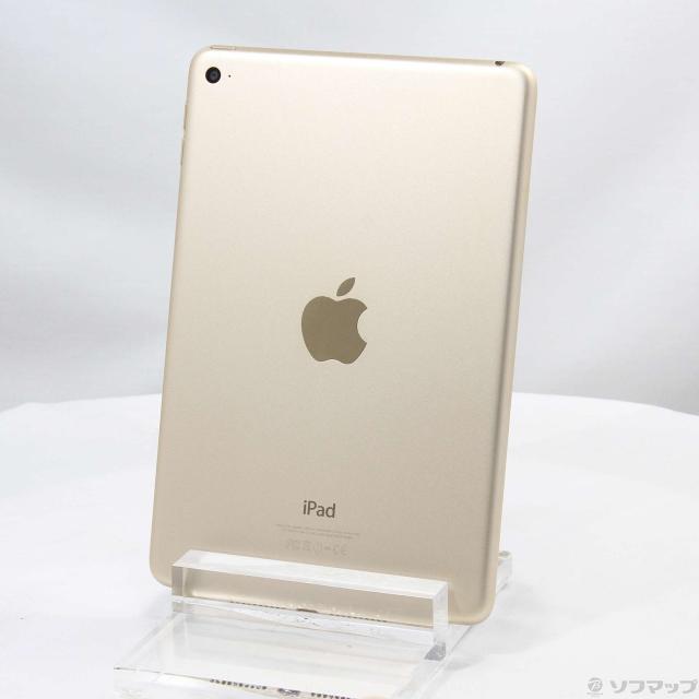 【ジャンク】iPad mini4 Wi-Fiモデル　64gb ゴールド Apple iPad mini 4 Wi-Fiモデル 64GB MK9J2J/A [ゴールド] 価格