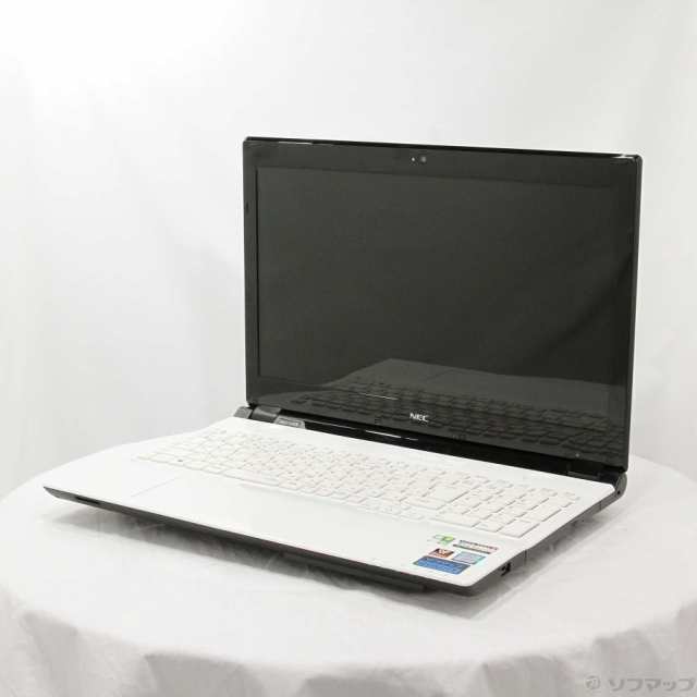 (中古)NEC 格安安心パソコン LAVIE Direct NS PC-GN234FSD7 (Windows 10)(344-ud)