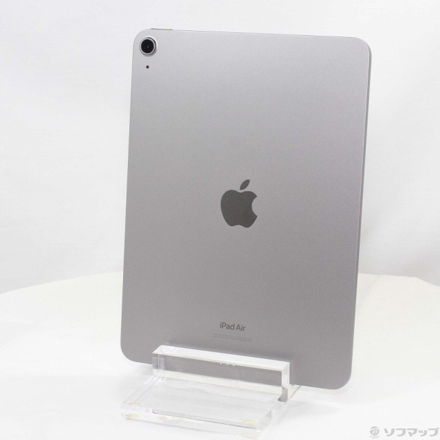 (中古)Apple iPad Air 11インチ 第6世代 128GB スペースグレイ MUWC3J/A Wi-Fi(262-ud)