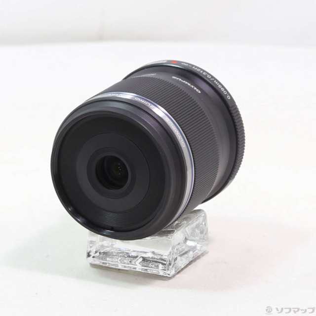 (中古)OLYMPUS M.ZUIKO DIGITAL ED 30mm F3.5 Macro(297-ud)