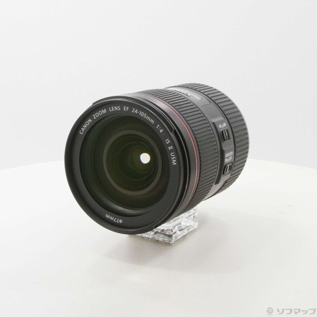 (中古)Canon Canon EF 24-105mm F4L IS II USM (レンズ)(EF24-10540LIS2)(276-ud)