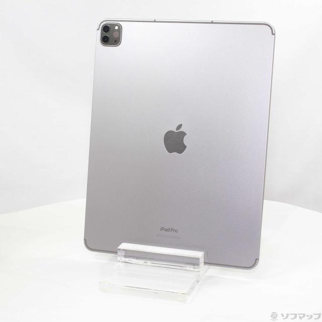 12.9インチiPad Pro Wi-Fi 128GBスペースグレイ（第5世代） Apple iPad Pro 12.9インチ 第5世代 Wi-Fi 128GB 2021年春モデル