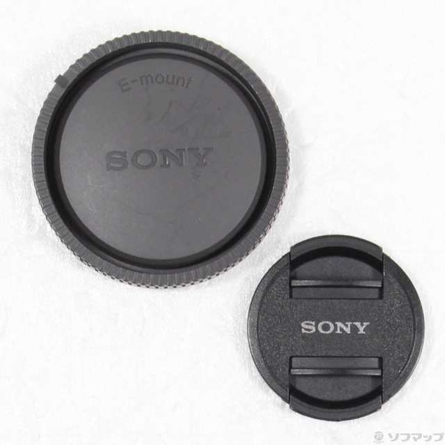 (中古)SONY E PZ 16-50mm F3.5-5.6 OSS(276-ud)