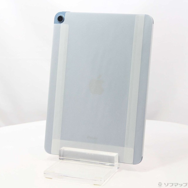 (中古)Apple iPad Air 第5世代 64GB ブルー MM9E3J/A Wi-Fi(258-ud)