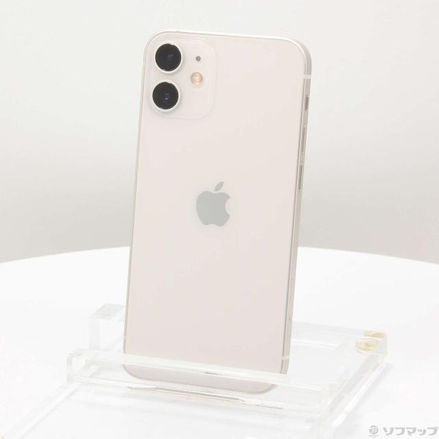 ま*♪様 iPhone 12 mini ホワイト 64 GB docomo iPhone 12・iPhone 12 mini | iPhone | NTTドコモ
