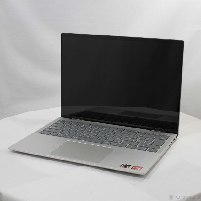 (中古)DELL (展示品) Inspiron 14 2-in-1 MI764CP-DWHBC プラチナシルバー(344-ud)