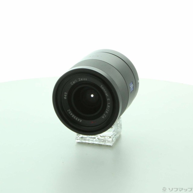 (中古)SONY Sonnar T E 24mm F1.8 ZA (SEL24F18Z) (Eレンズ)(198-ud)