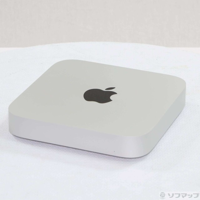 (中古)Apple Mac mini Late 2020 MGNR3J/A Apple M1 8コアCPU_8コアGPU 8GB SSD256GB (14.6 Sonoma)(258-ud)