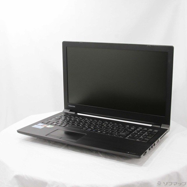 (中古)TOSHIBA 格安安心パソコン dynabook B55/H PB55HFB11RAAD11 (Windows 10)(297-ud)