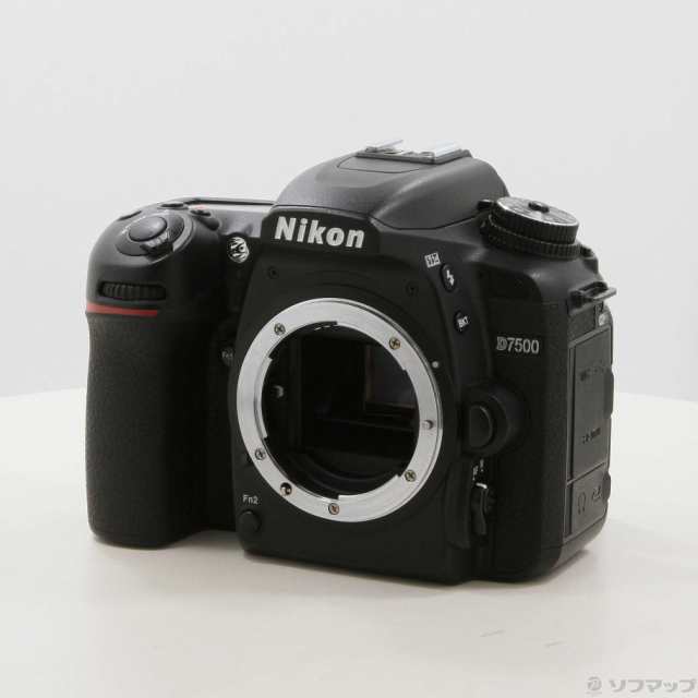 (中古)Nikon D7500 ボディ(262-ud)