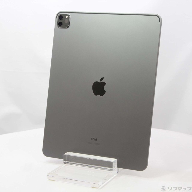 (中古)Apple iPad Pro 12.9インチ 第4世代 1TB スペースグレイ MXAX2J/A Wi-Fi(305-ud)