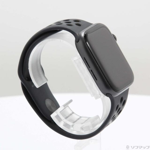 中古)Watch Series 6 Nike GPS + Cellular 44mm スペースグレイ