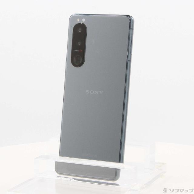 (中古)SONY Xperia 5 III 128GB グリーン SO-53B docomo SIMフリー(352-ud)の通販は 23,763円
