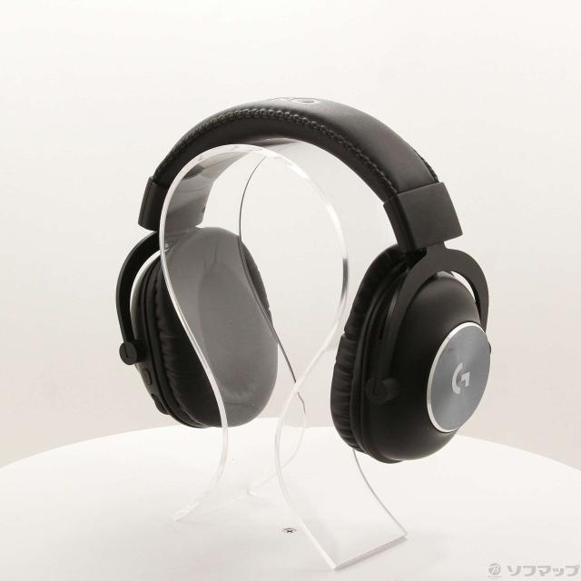 (中古)logicool ロジクールG PRO X WIRELESS LIGHTSPEEDゲーミングヘッドセット G-PHS-004WL(262-ud)_2