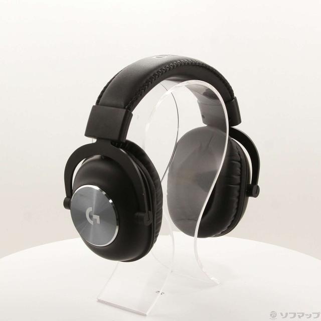 (中古)logicool ロジクールG PRO X WIRELESS LIGHTSPEEDゲーミングヘッドセット G-PHS-004WL(262-ud)_3
