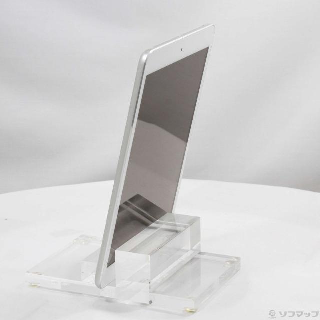 (中古)Apple iPad mini 2 64GB シルバー ME281J/A Wi-Fi(344-ud)の通販は
