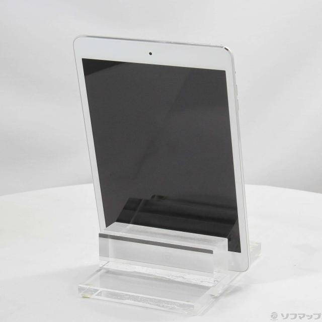(中古)Apple iPad mini 2 64GB シルバー ME281J/A Wi-Fi(344-ud)の通販は