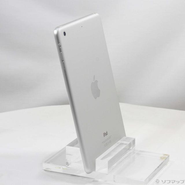 (中古)Apple iPad mini 2 64GB シルバー ME281J/A Wi-Fi(344-ud)の通販は
