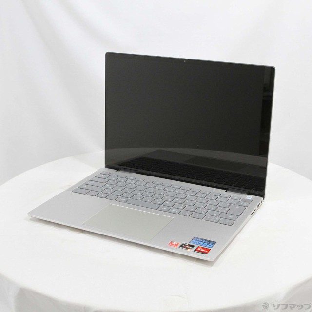 (中古)DELL Inspiron 14 7435 2-in-1 MI764CP-DWLC プラチナシルバー(276-ud)