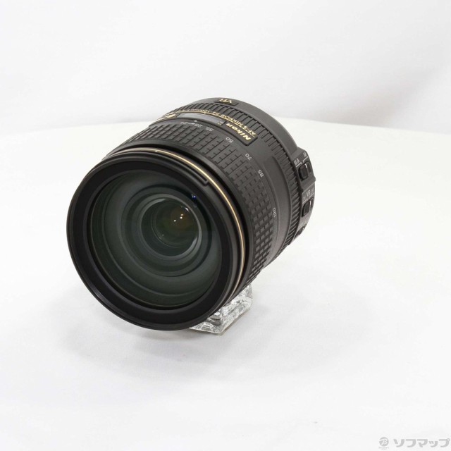 (中古)Nikon Nikon AF-S NIKKOR 24-120mm F4 G ED VR (レンズ)(276-ud)