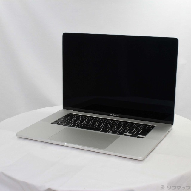 (中古)Apple MacBook Pro 16-inch Late 2019 MVVM2J/A Core_i9 2.3GHz 16GB SSD1TB シルバー (10.15 Catalina)(305-ud)