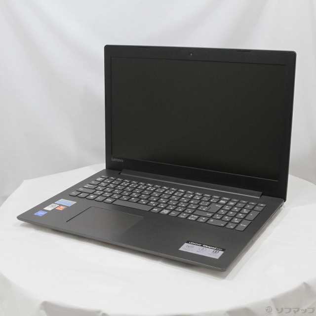 (中古)Lenovo ideapad 330 81D100J1JP オニキスブラック(247-ud)