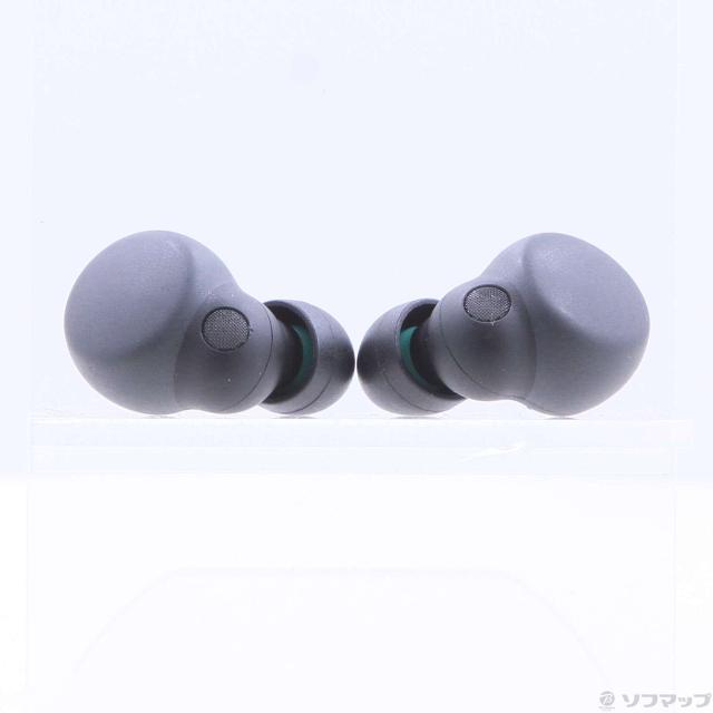 (中古)SONY LinkBuds S WF-LS900N B ブラック(276-ud)の通販は