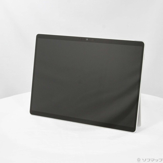 (中古)Microsoft (展示品) Surface Pro8 (Core i5/8GB/SSD128GB) EAT-00010 プラチナ(262-ud)