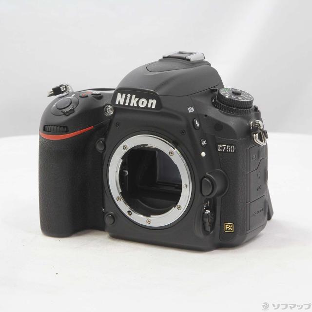 中古)Nikon Nikon D750 ボディ(276-ud) 