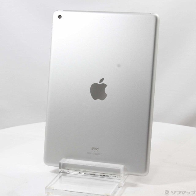 (中古)Apple iPad 第9世代 256GB シルバー MK2P3J/A Wi-Fi(295-ud)