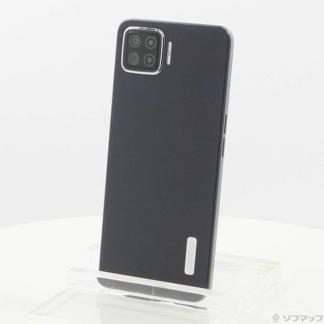 中古】【安心保証】 Libero 5G IV A302ZT[128GB] Y!mobile ブラック 