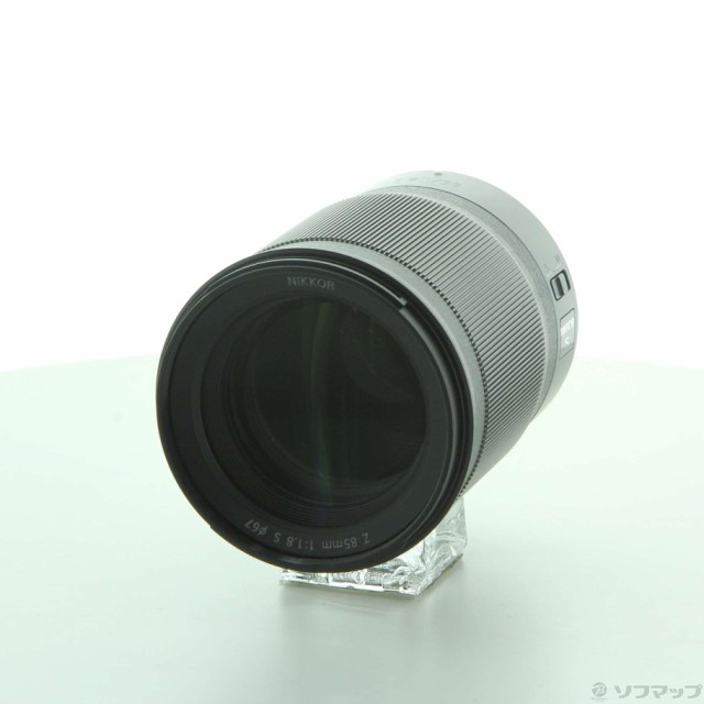 (中古)Nikon NIKKOR Z 85mm f/1.8 S(258-ud)